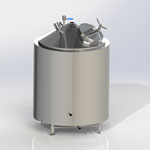 Hydrocyclone (Whirlpool)