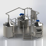 Mini breweries