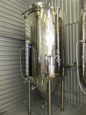 10hl fermenter